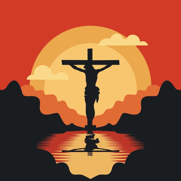 Per sempre grato per il suo sacrificio Buon Venerdì Santo