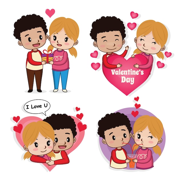 persona personaggio vettoriale illustrazione di cartoni animati avatar maschio uomo sorridente business isolato po