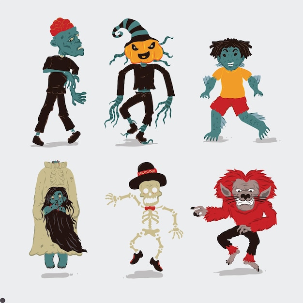 persona personaggio vettoriale illustrazione di cartoni animati avatar maschio uomo sorridente business isolato po