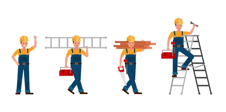 Personaggio del costruttore