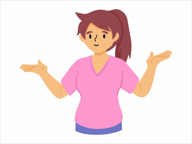 persone di carattere Maglietta da portare femminile