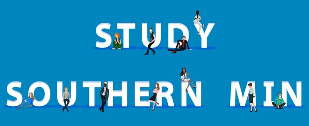 Persone su Study Southern Min per Web Mobile App