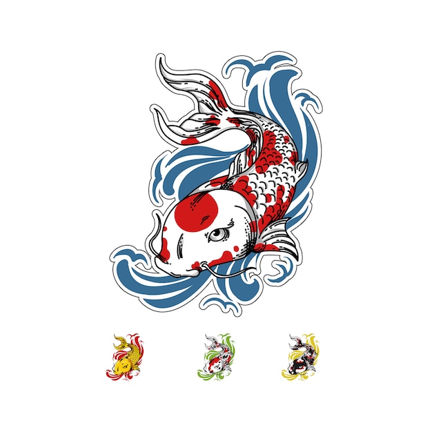 Pesce koi