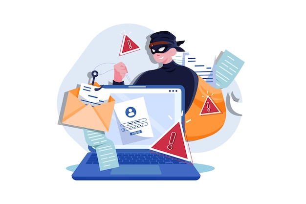Phishing di dati