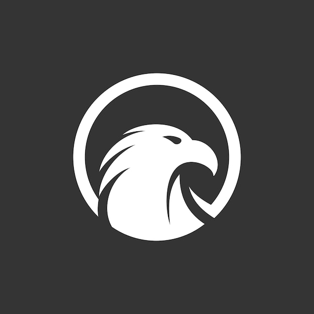 Phoenix logo design concetto creativo Premium Vector parte 2