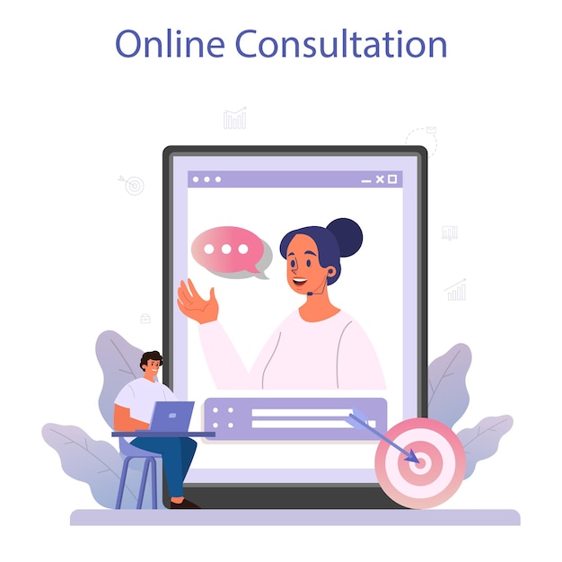 Piattaforma o servizio online aziendale