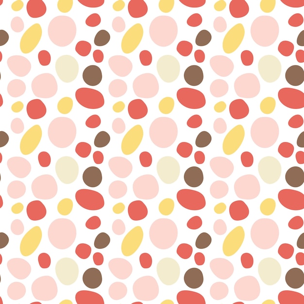 Piccoli trattini a colori senza cuciture, modelli a trattini minimi, piccoli elementi, confetti.