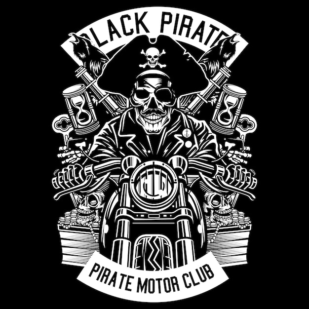 Pirate Motor Club