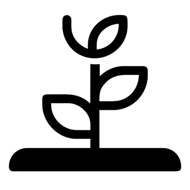 Pittogramma di petit pois pea vaina de guisantes