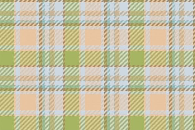 Plaid scozzese senza cuciture