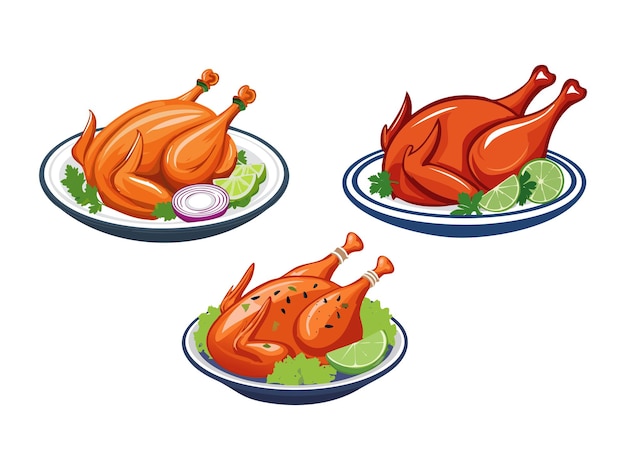 Pollo Tandoori