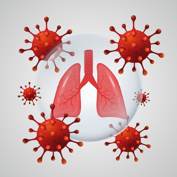 Polmoni al sicuro di Coronavirus