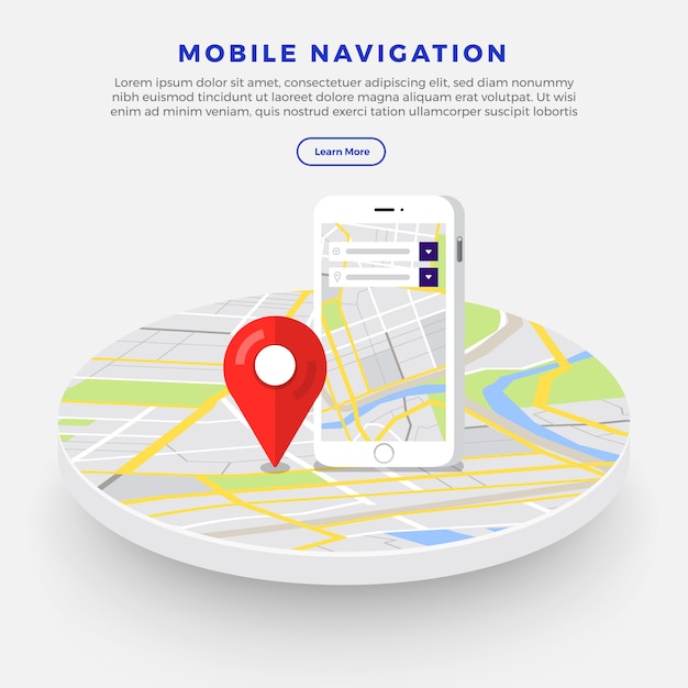 Posizione Navigator Concept