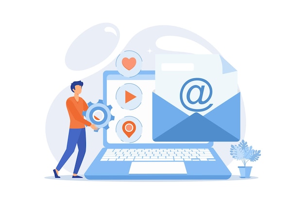 Posta elettronica Ricezione e invio di e-mail Scambio di messaggi tramite dispositivo elettronico Internet