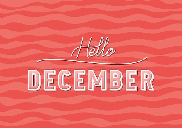 Poster di ciao dicembre