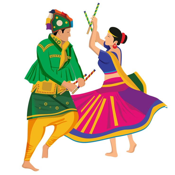 Poster di Navratri