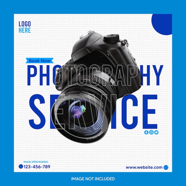 poster fotografico