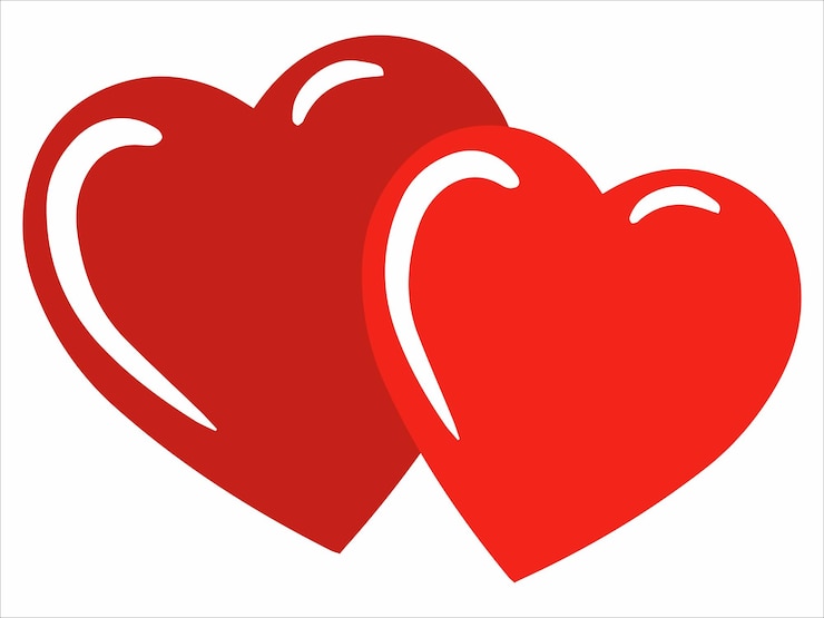 Vettore precedenti san valentino