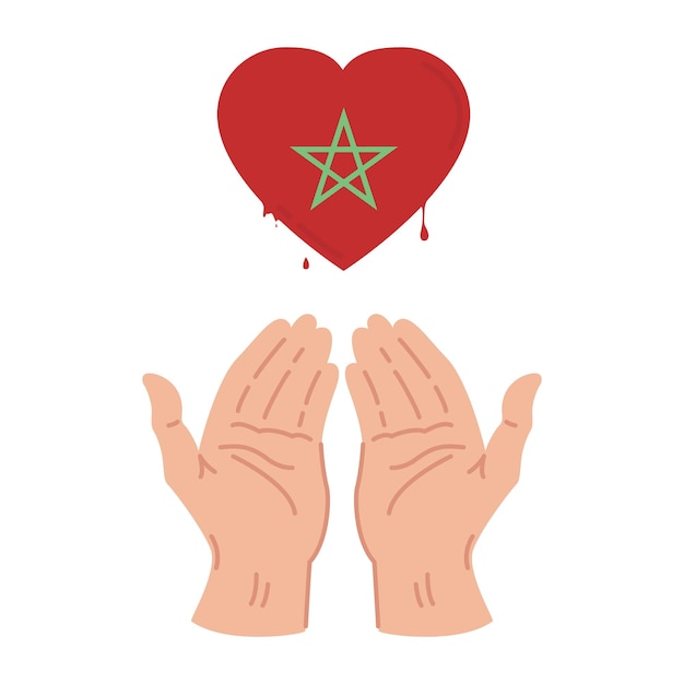 Pregate per il Marocco