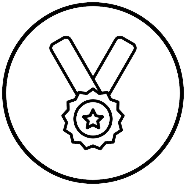 Premio Vector Design Icon Style