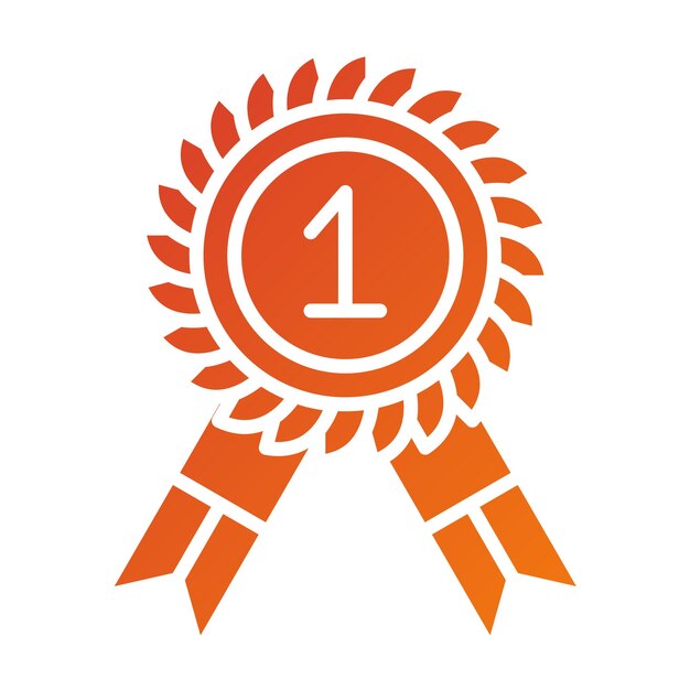 Premio Vector Design Icon Style
