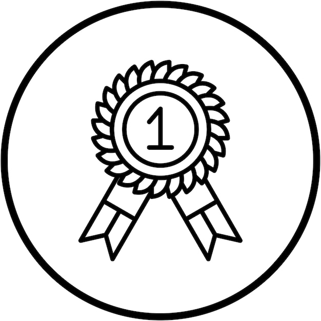 Premio Vector Design Icon Style