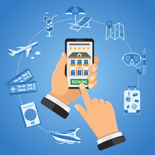 Prenotazioni online Hotel