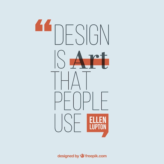 Preventivo di design grafico in stile piatto
