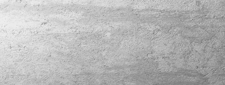 Vettore primo piano della trama di un muro grigio intonacato