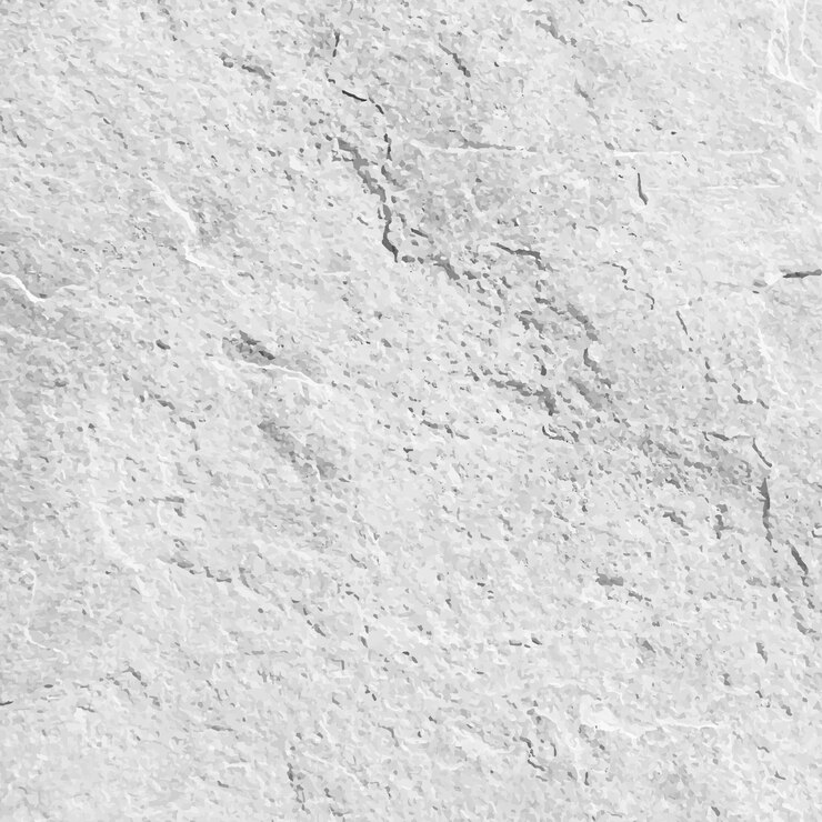 Vettore primo piano della trama di un muro grigio intonacato