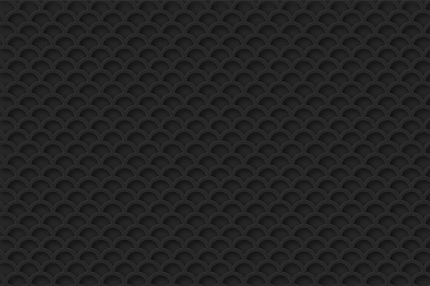 Priorità bassa dell'ornamento orientale. Trama motivo tradizionale. Modello di forma geometrica senza soluzione di continuità. illustrazione vettoriale