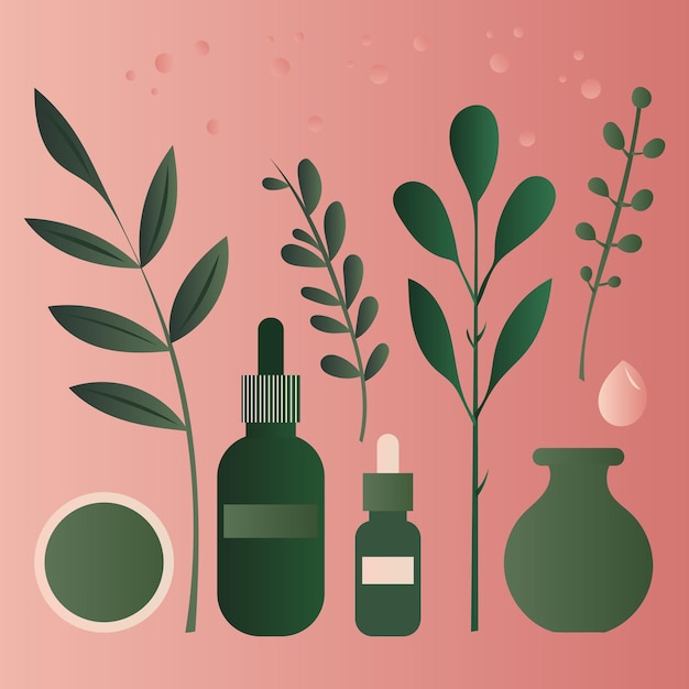 Prodotti di bellezza biologici