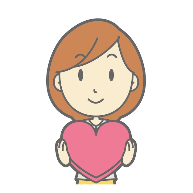 professioni_241_ufficio_lady_clipart_13 eps