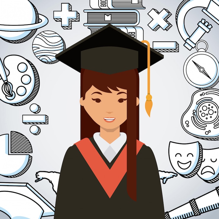 Vettore progettazione accademica