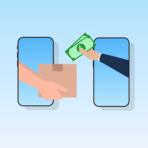 Progettazione del concetto di acquisto online a pagamento