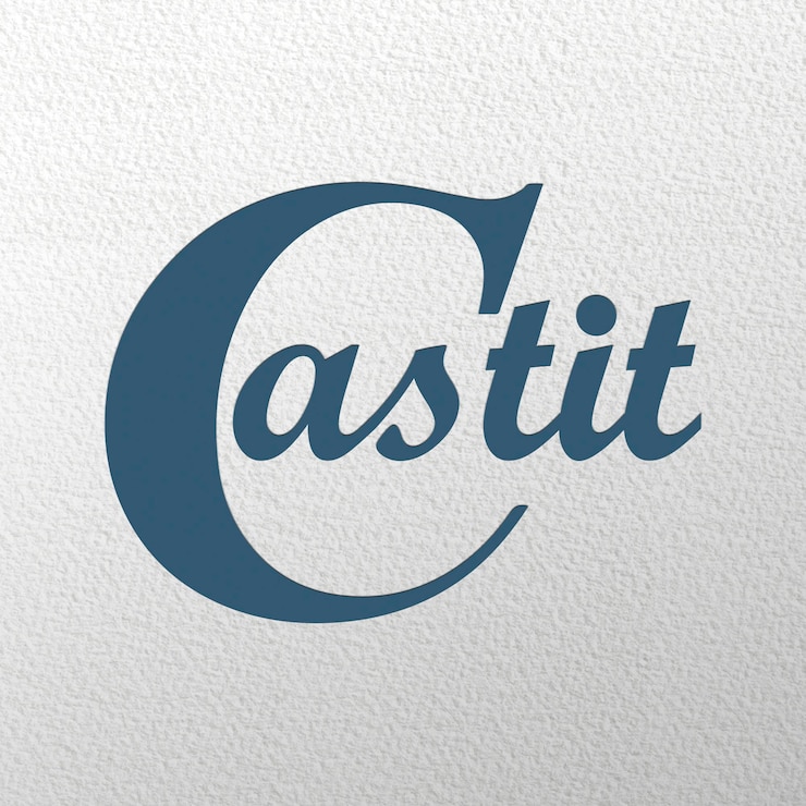 Vettore progettazione del logo aziendale