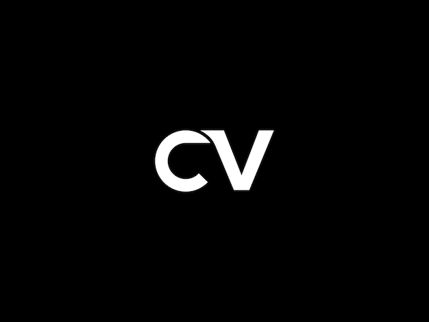 Progettazione del logo del CV