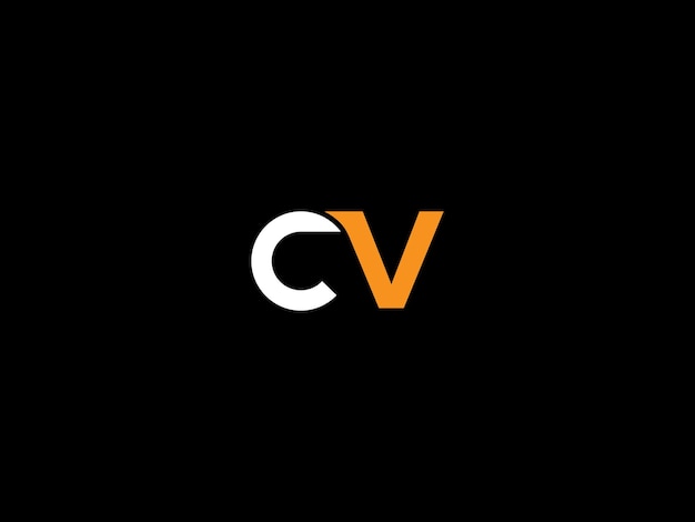 Progettazione del logo del CV
