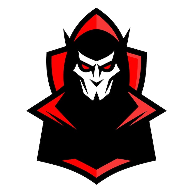 Progettazione del logo di Asterius Warrior Esport