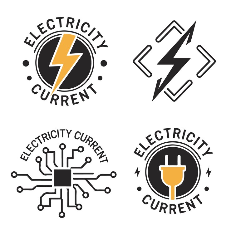 Progettazione del logo di Modern Electricity