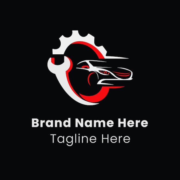 Progettazione del logo minimalista