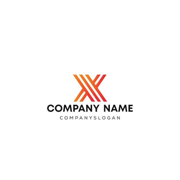 Progettazione del logo XX