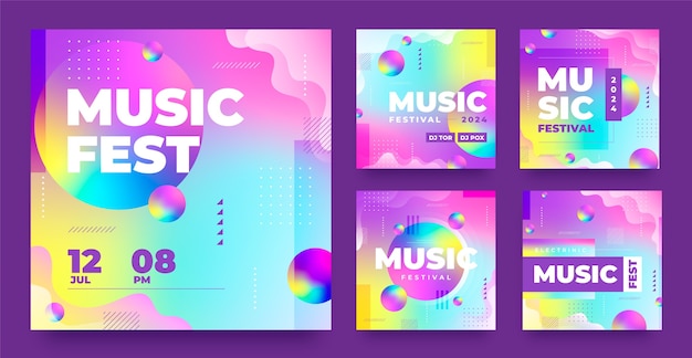 Progettazione del modello del festival musicale
