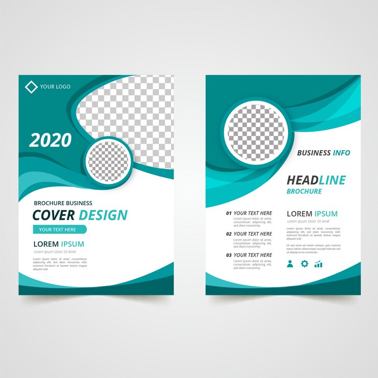 progettazione del modello di business flyer