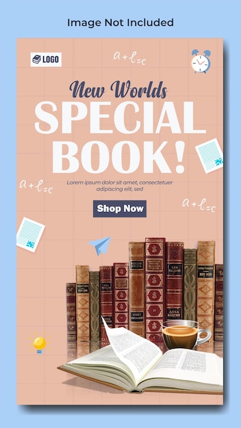 Progettazione del modello di storia per la vendita di libri