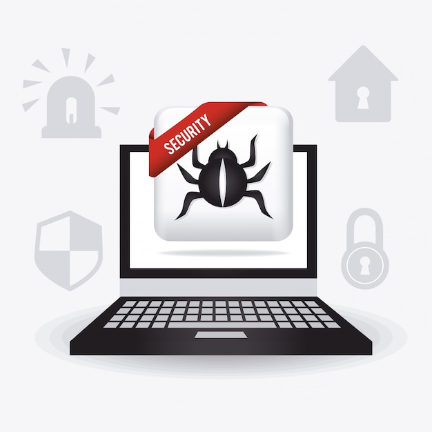 Progettazione del sistema di sicurezza.