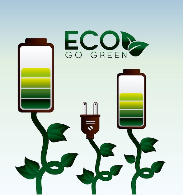 Progettazione dell&#39;ecologia