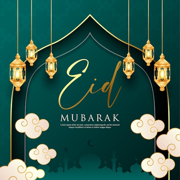 Progettazione della celebrazione islamica dell'Eid alAdha