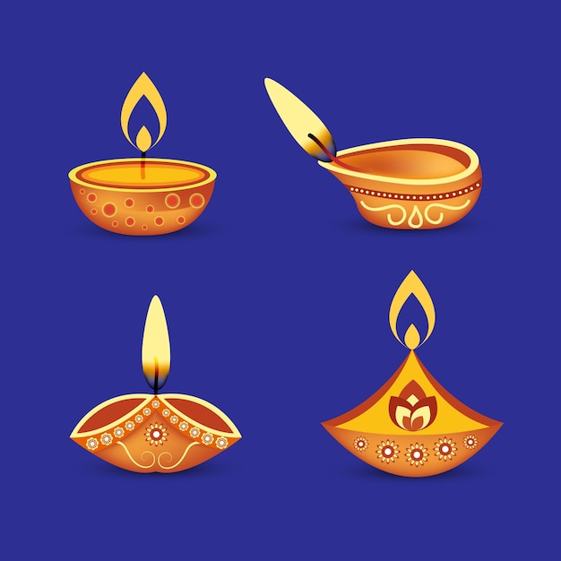 Progettazione della collezione di candele