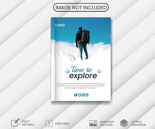progettazione della copertina del libro